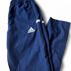 Adidas Navy Blue Athletic Pants